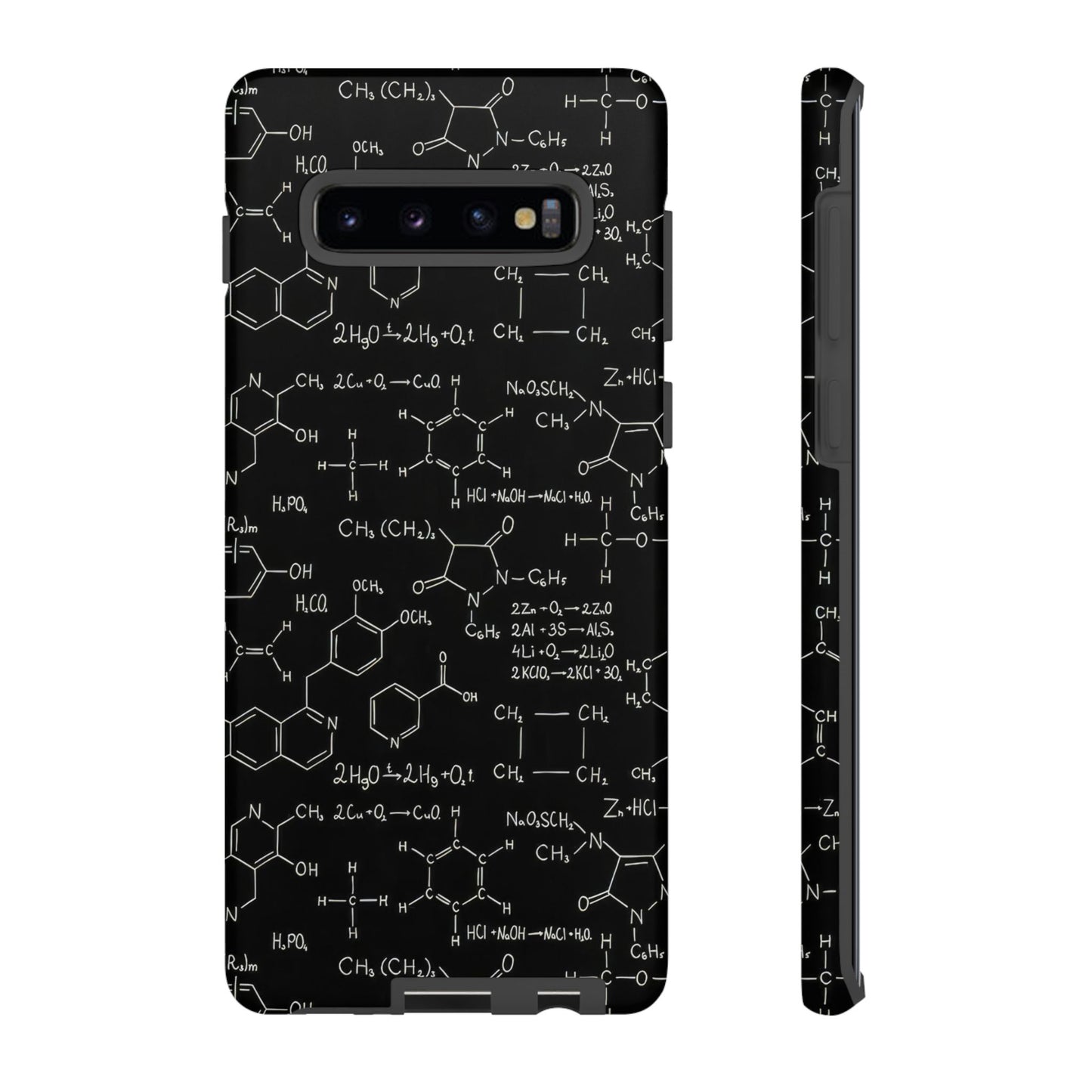 Science Scribbles Samsung Tough Cases