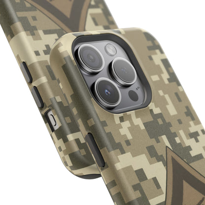 Camouflage Impact-Resistant Cases, Lance Corporal