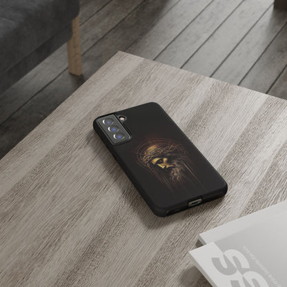 The Savior's Shield Samsung Tough Case