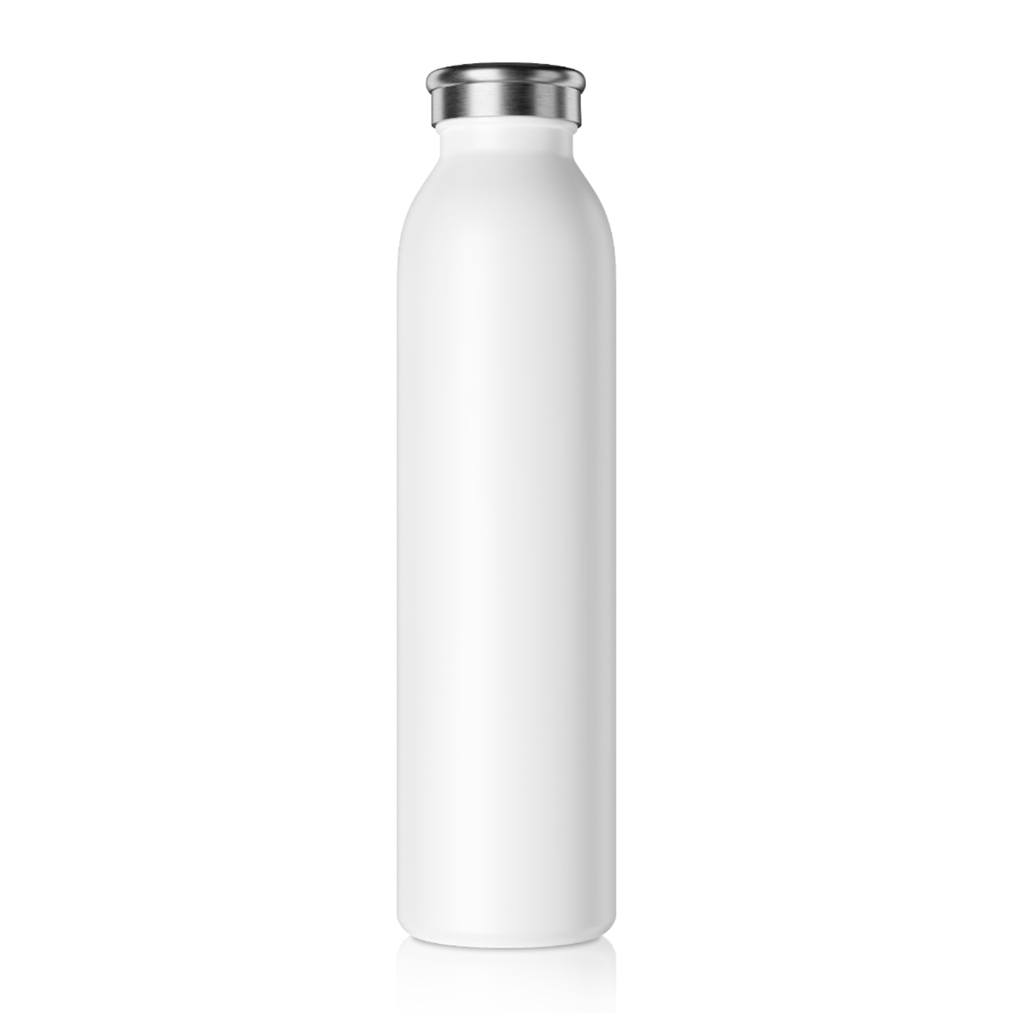 Soccer Mom Slim Water Bottle