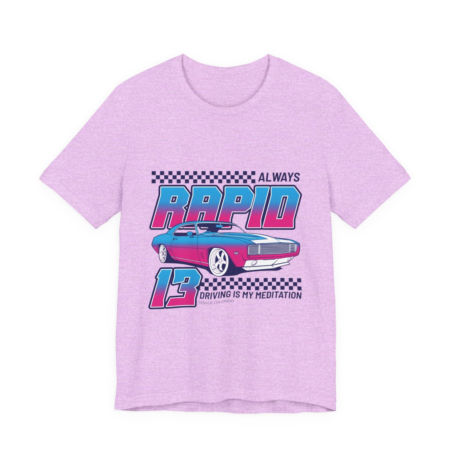 Always Rapid Driving Tee