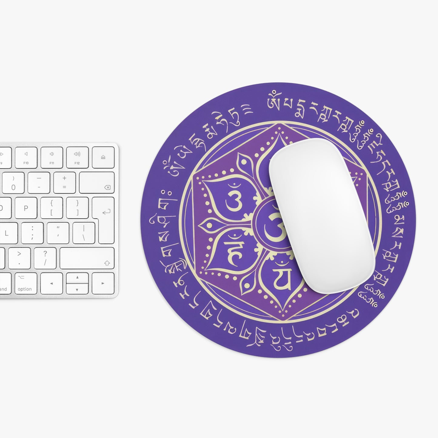 Feng Shui Mouse Pad