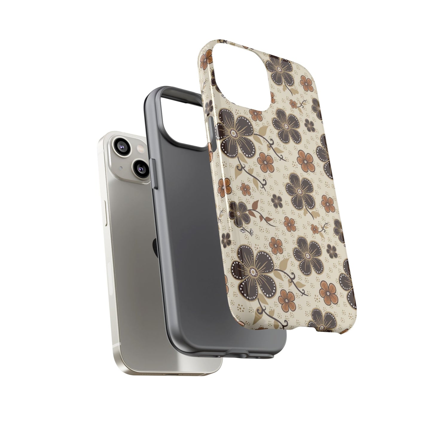 Timeless Elegance Tough Cases / Beige