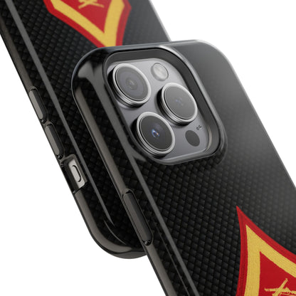 Rank Insignia Impact-Resistant Cases, Lance Corporal