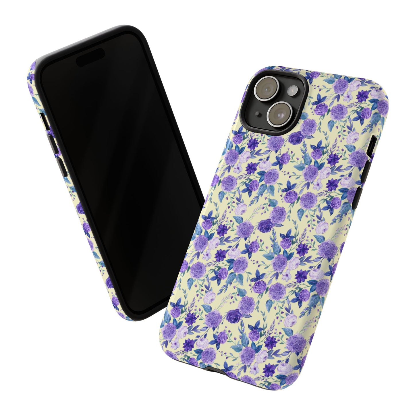 Violet Tough Cases