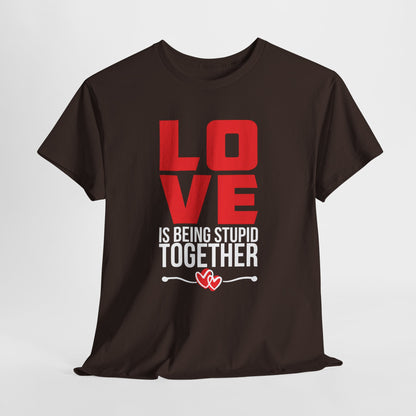 Love Tee, Romantic T-Shirt