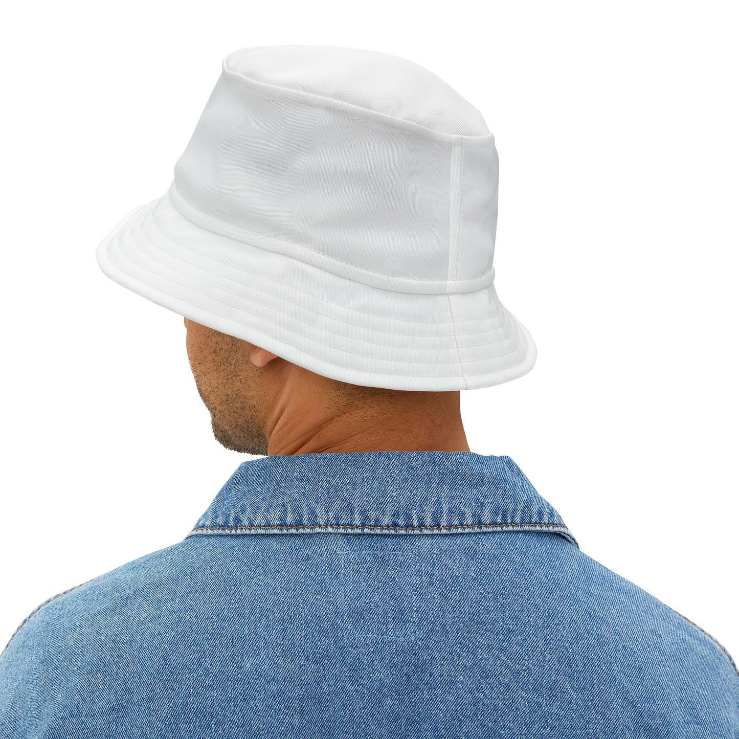 Great Things Take Time Bucket Hat (AOP)