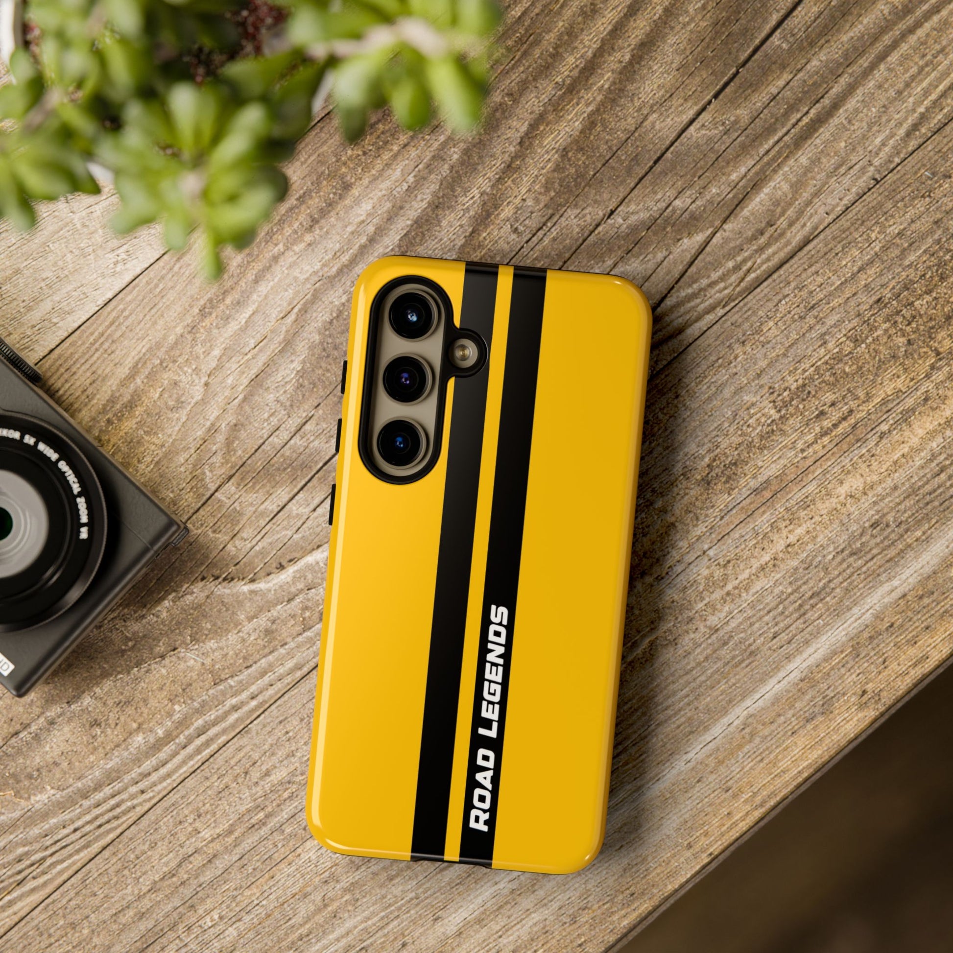 Road Legends Tough Cases, Bold Design and Ultimate Protection