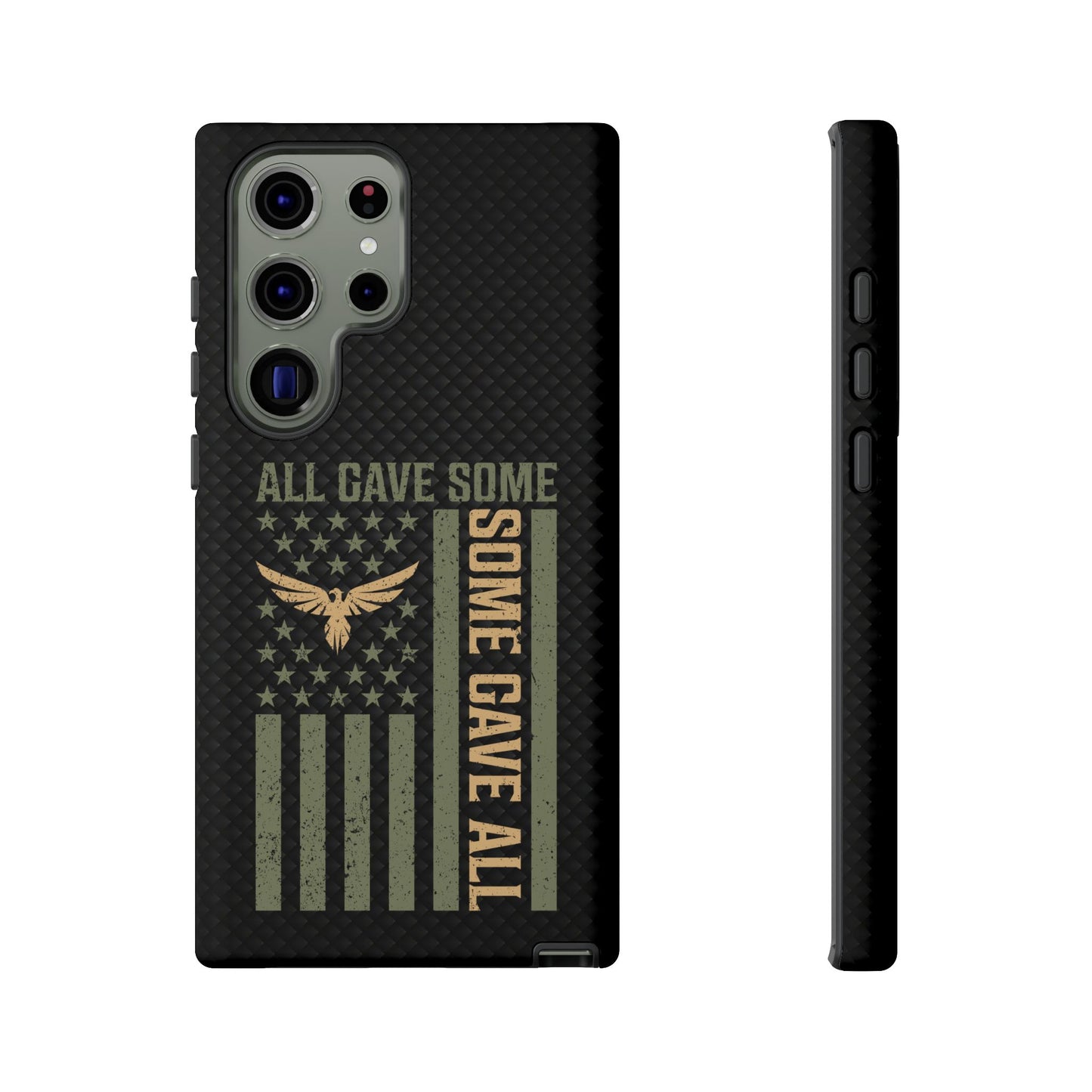 All Gave Some Impact-Resistant Samsung Cases
