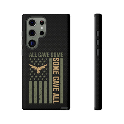 All Gave Some Impact-Resistant Samsung Cases