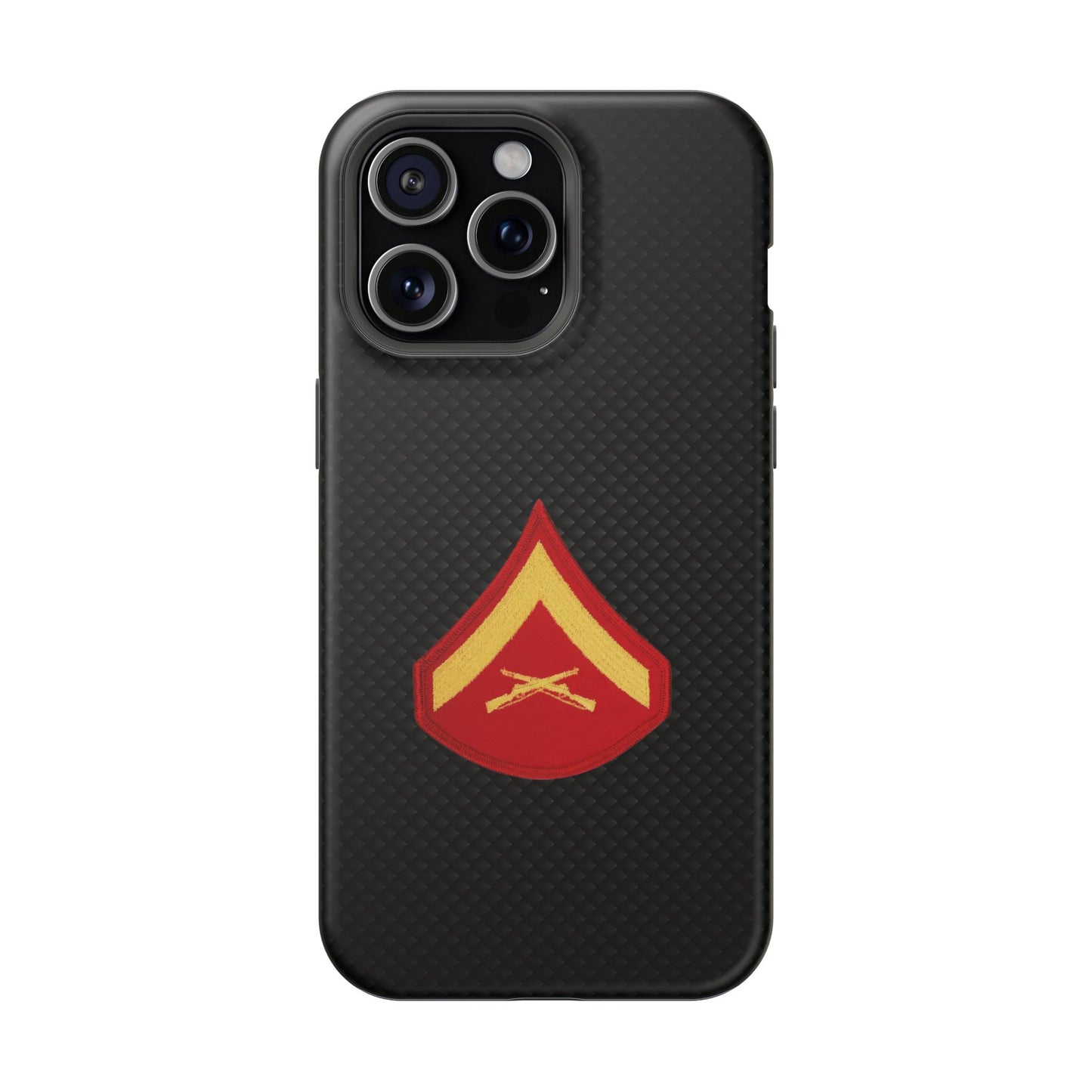 Rank Insignia Impact-Resistant Cases, Lance Corporal