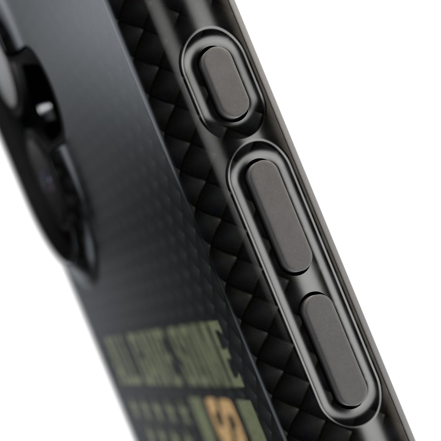 All Gave Some, Some Gave All Impact-Resistant Cases