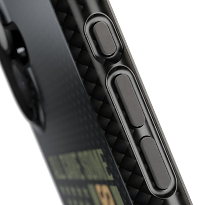 All Gave Some, Some Gave All Impact-Resistant Cases