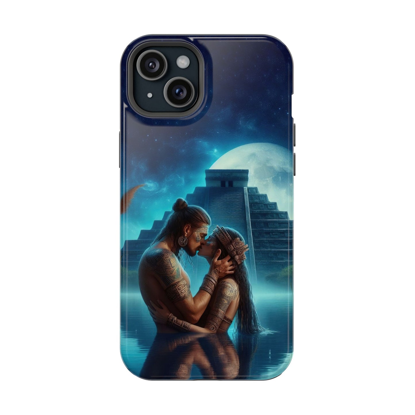 Aztec Affection Magnetic Tough Cases