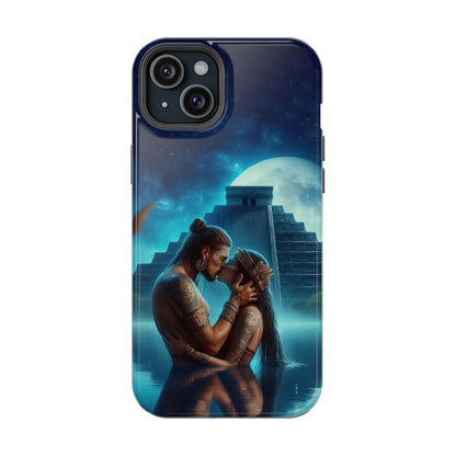 Aztec Affection Magnetic Tough Cases