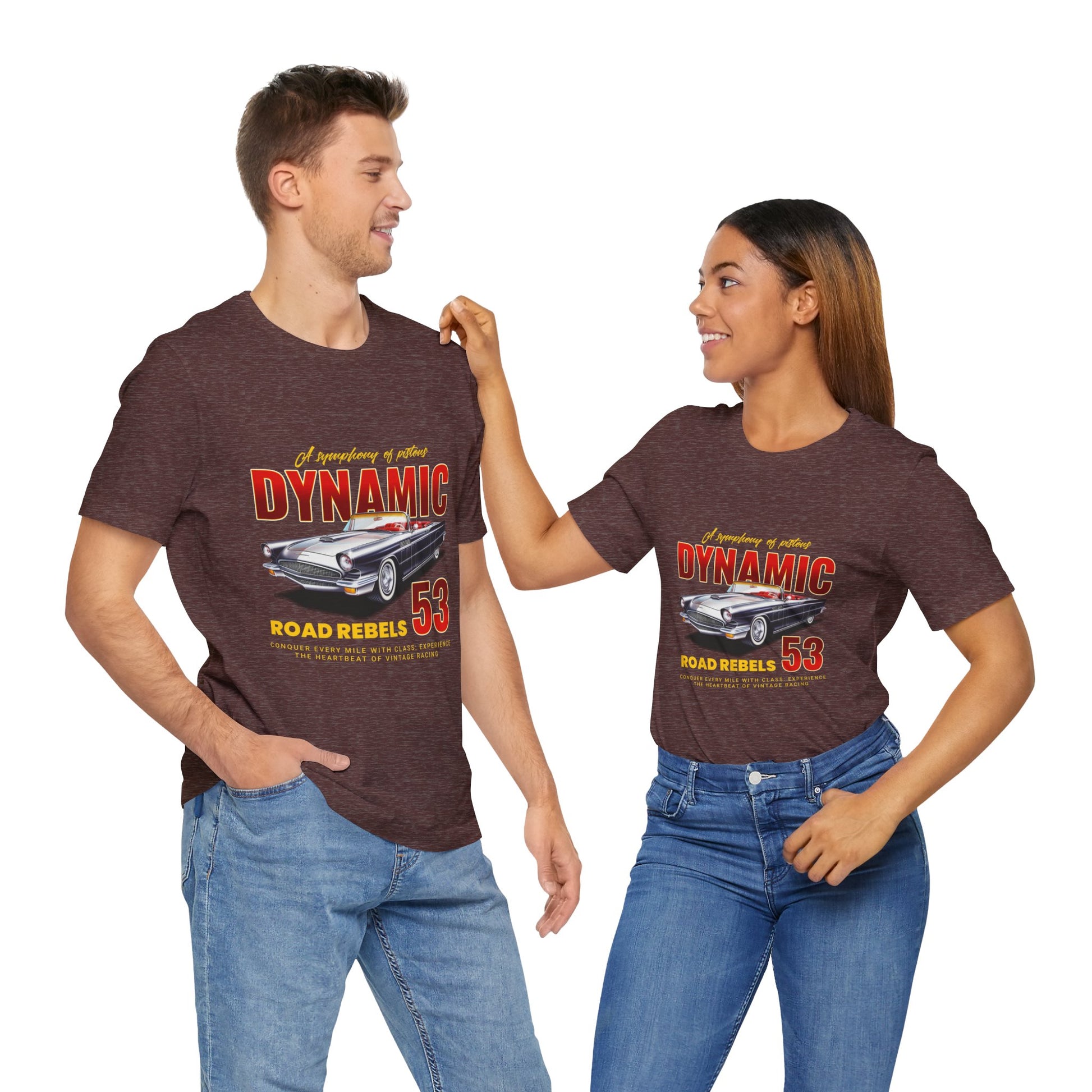 Symphony Of Pistons Tee