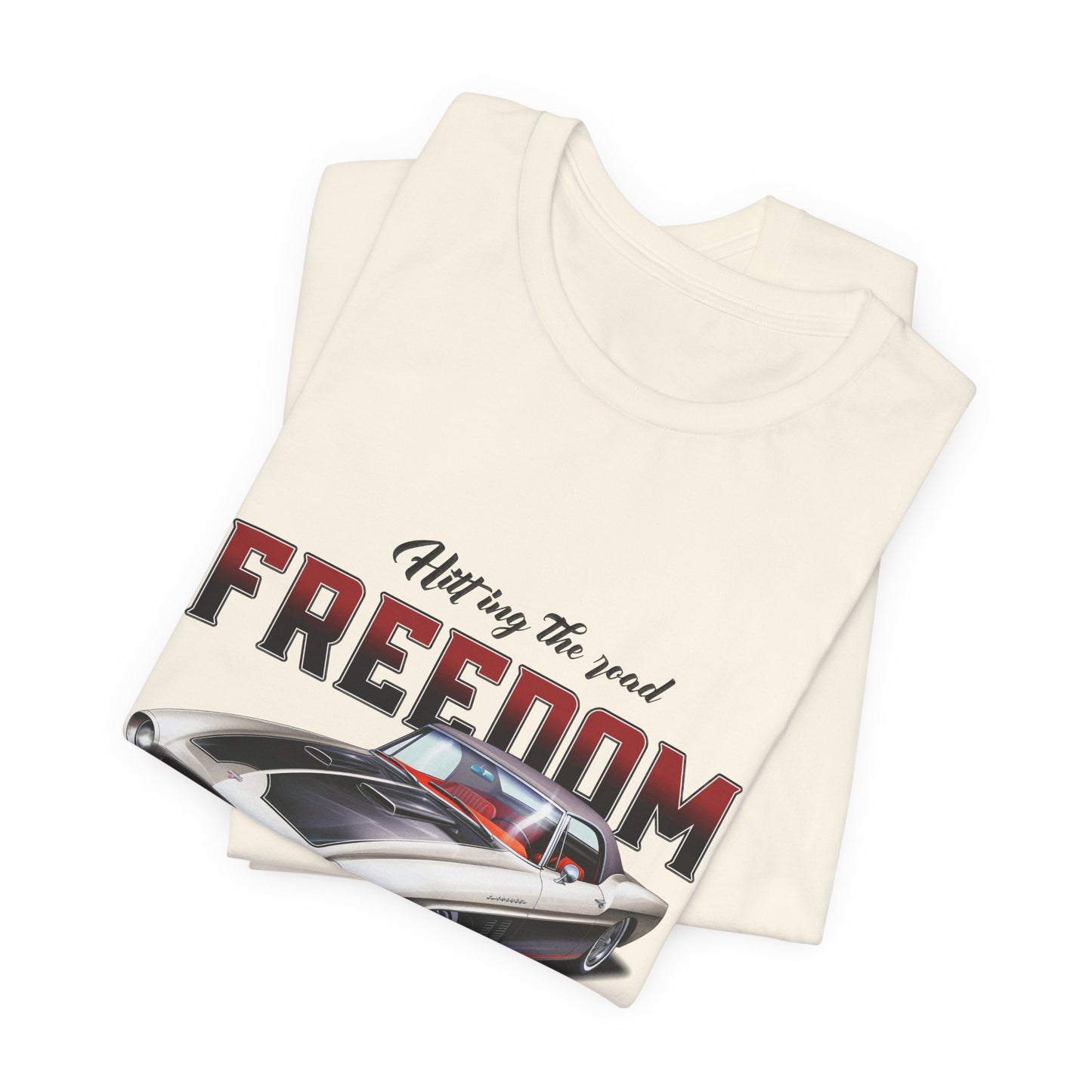 Hitting The Road Tee