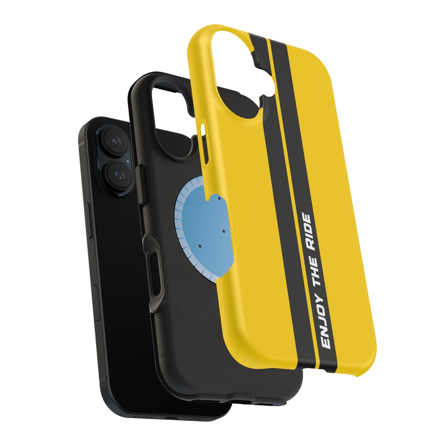 Enjoy the Ride Magnetic Phone Cases