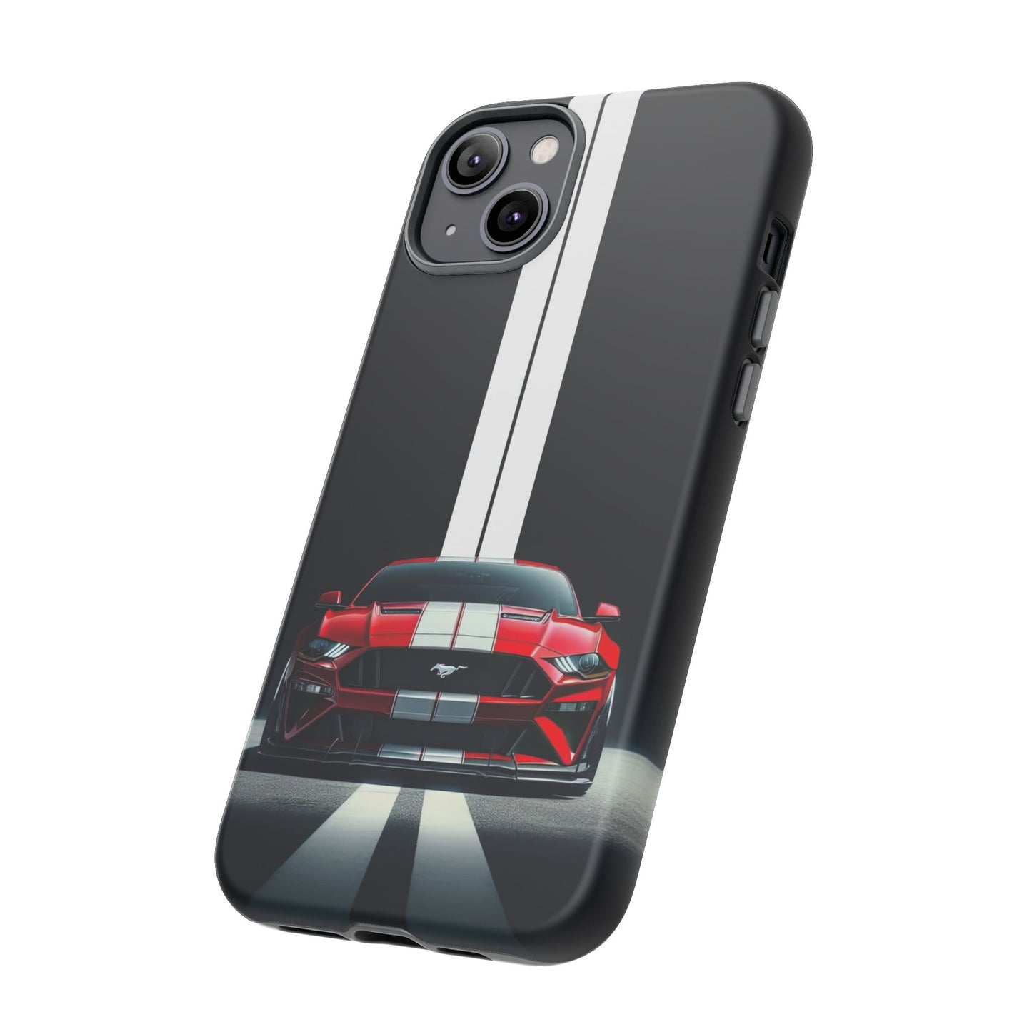 StreetKing Tough Case for iPhone Models, Classic Muscle Car
