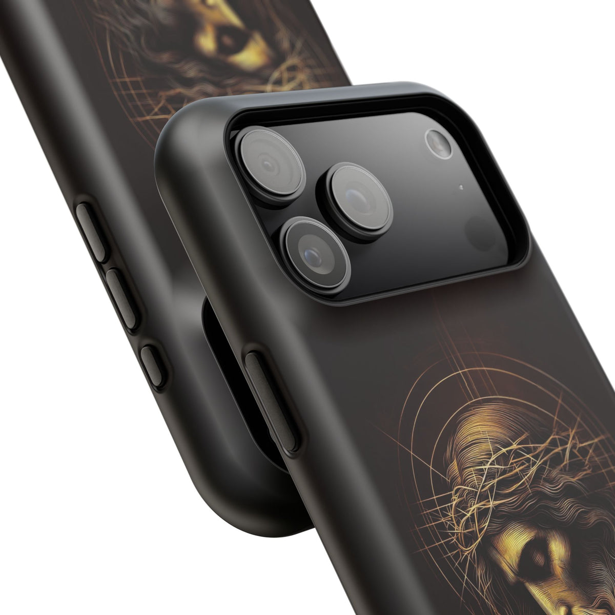 Copy of The Savior's Shield iPhone Magnetic Cases