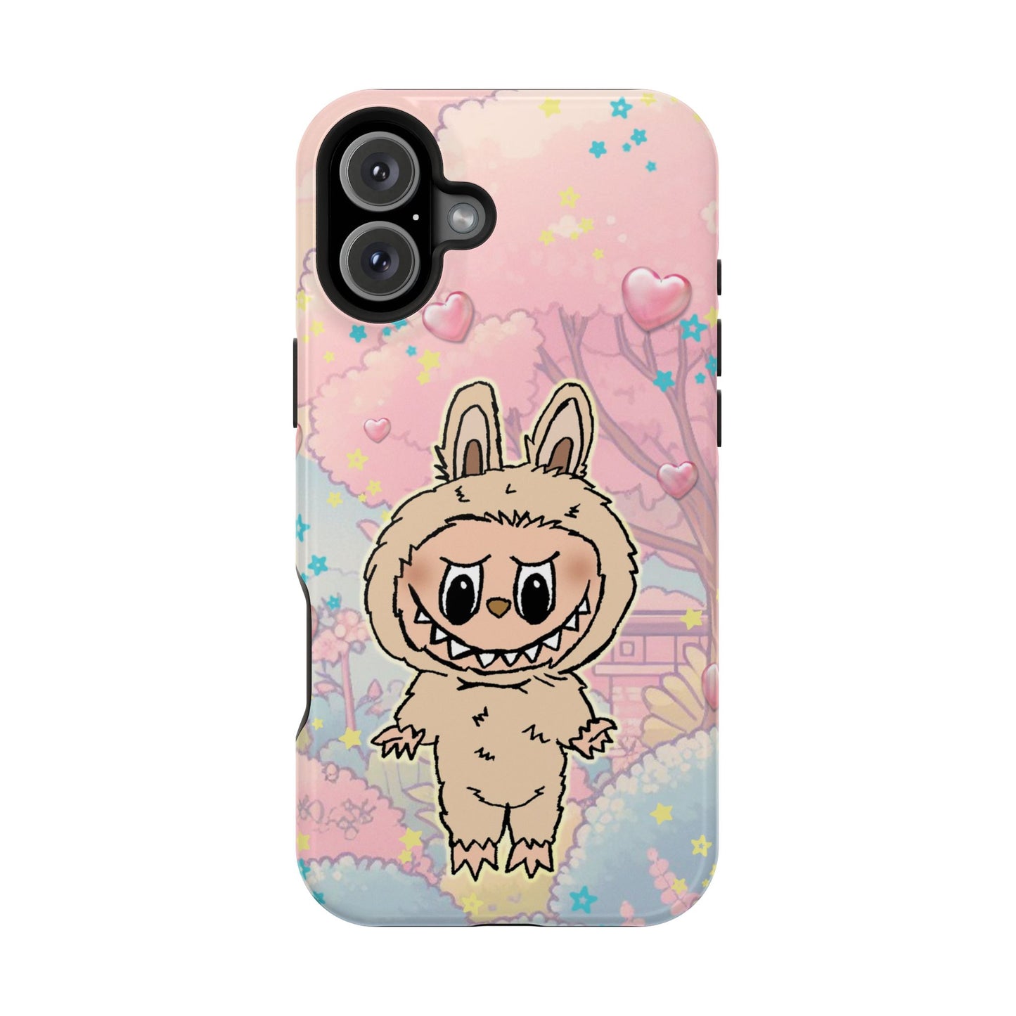 The Monsters Magnetic Tough Cases, Soy Milk
