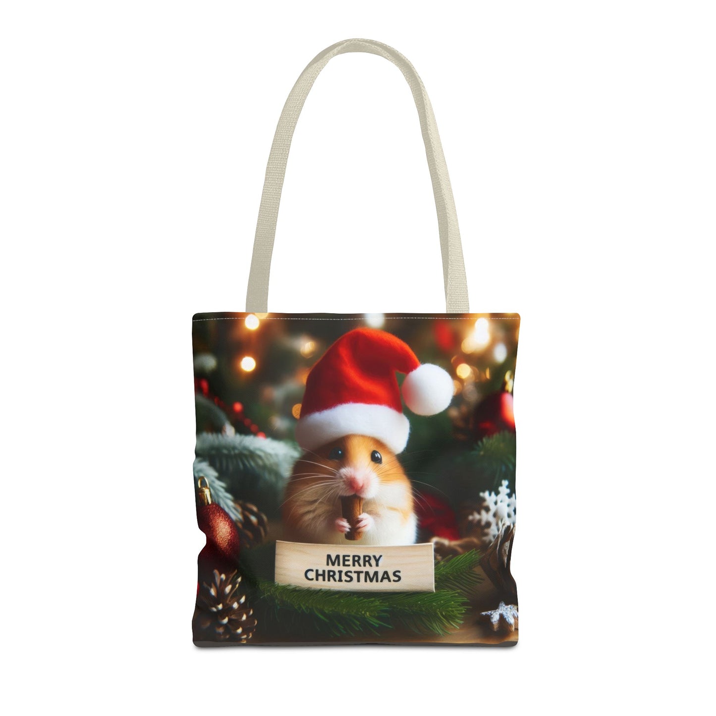 Jolly Hamster JoyTote Bag (AOP)