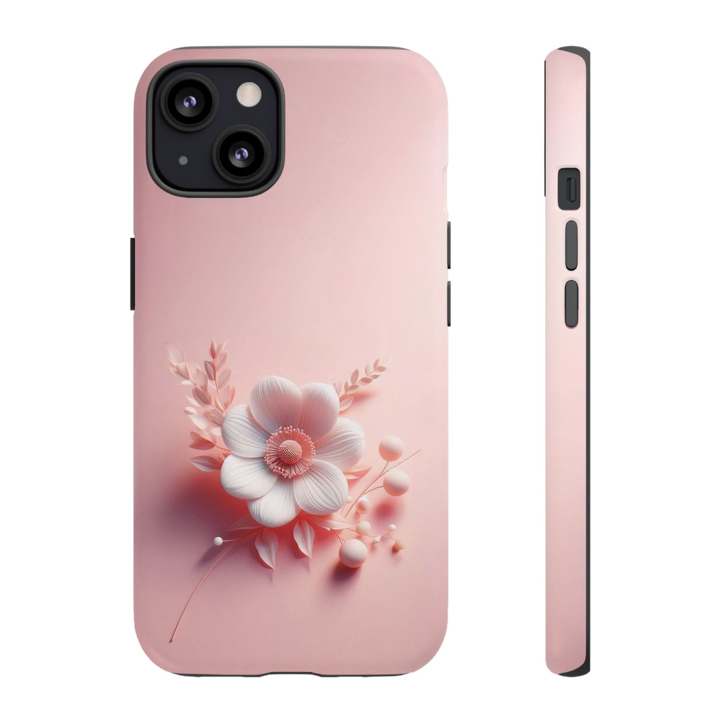 Pink Dreamscape Tough Cases