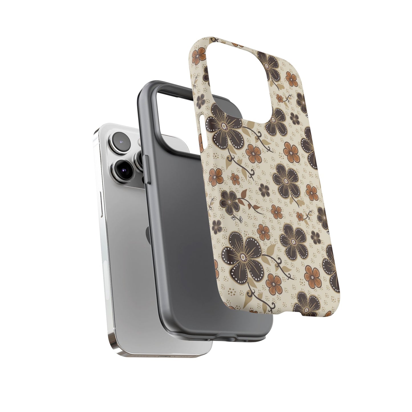 Timeless Elegance Tough Cases / Beige