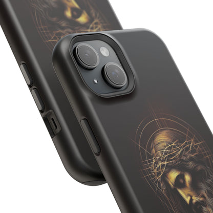 The Savior's Shield iPhone Magnetic Cases