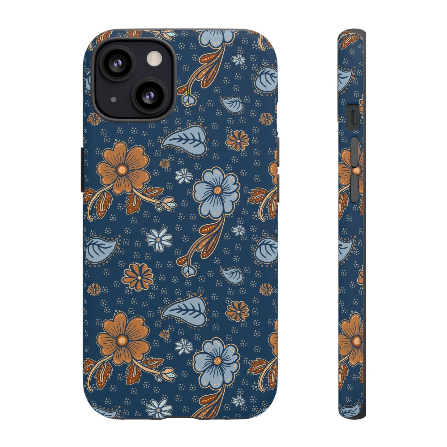 Timeless Elegance Tough Cases / Dark Blue