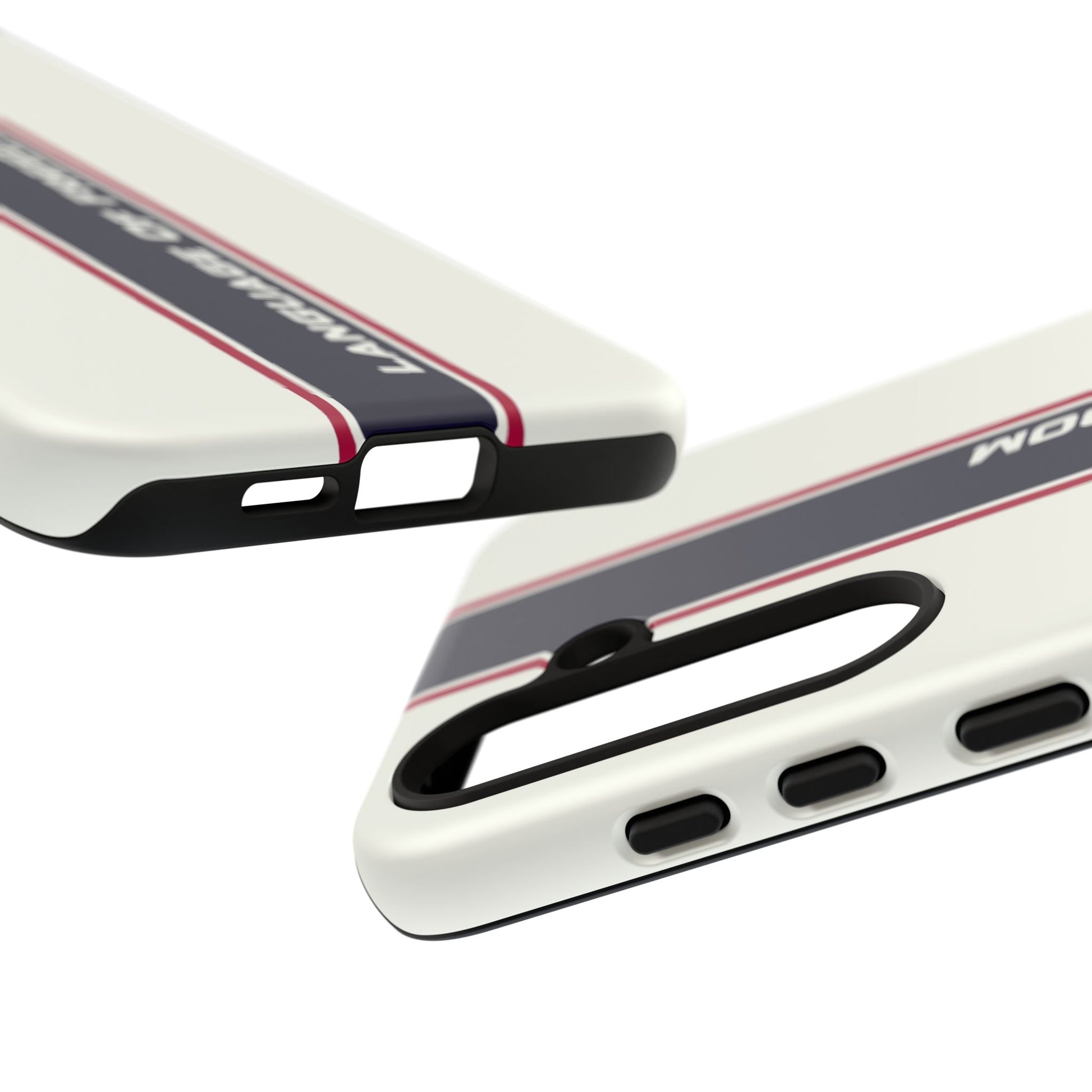 Language of Freedom Tough Case – Minimalist Design