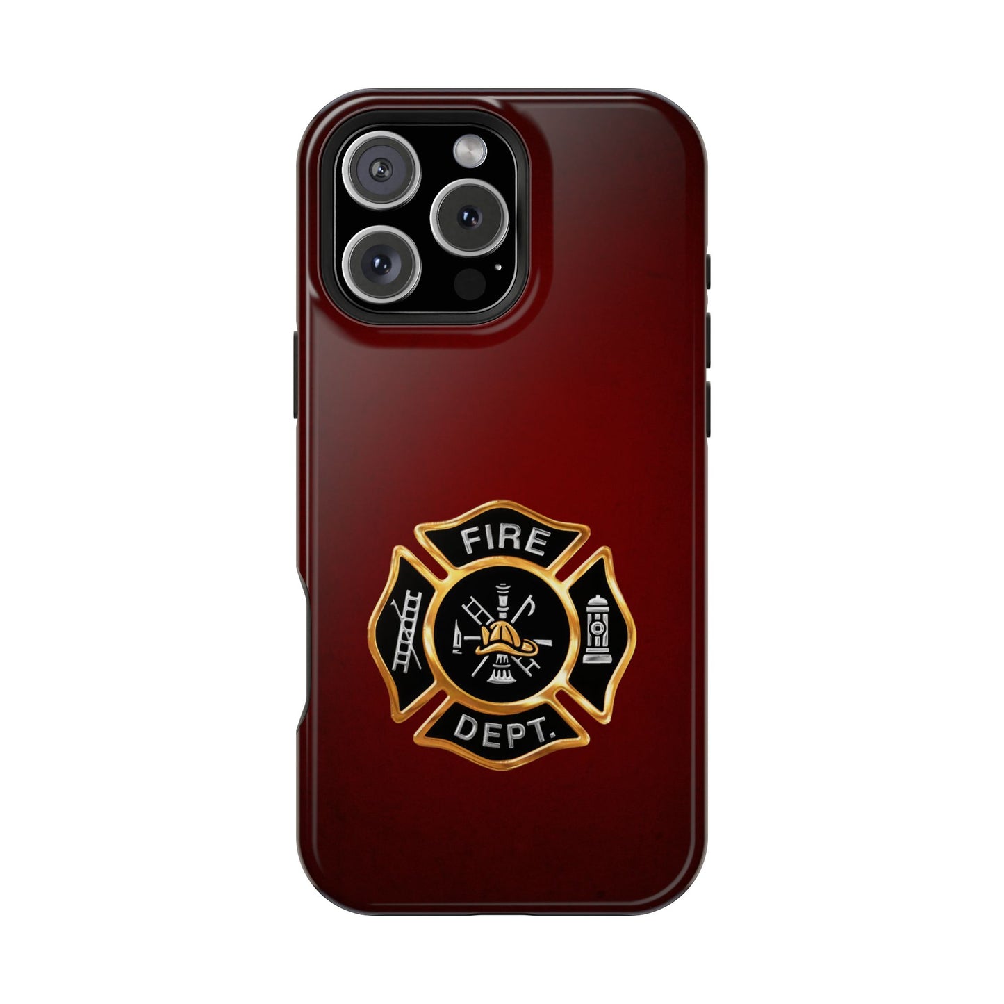 Flamekeeper  Magnetic Tough Cases for iPhone