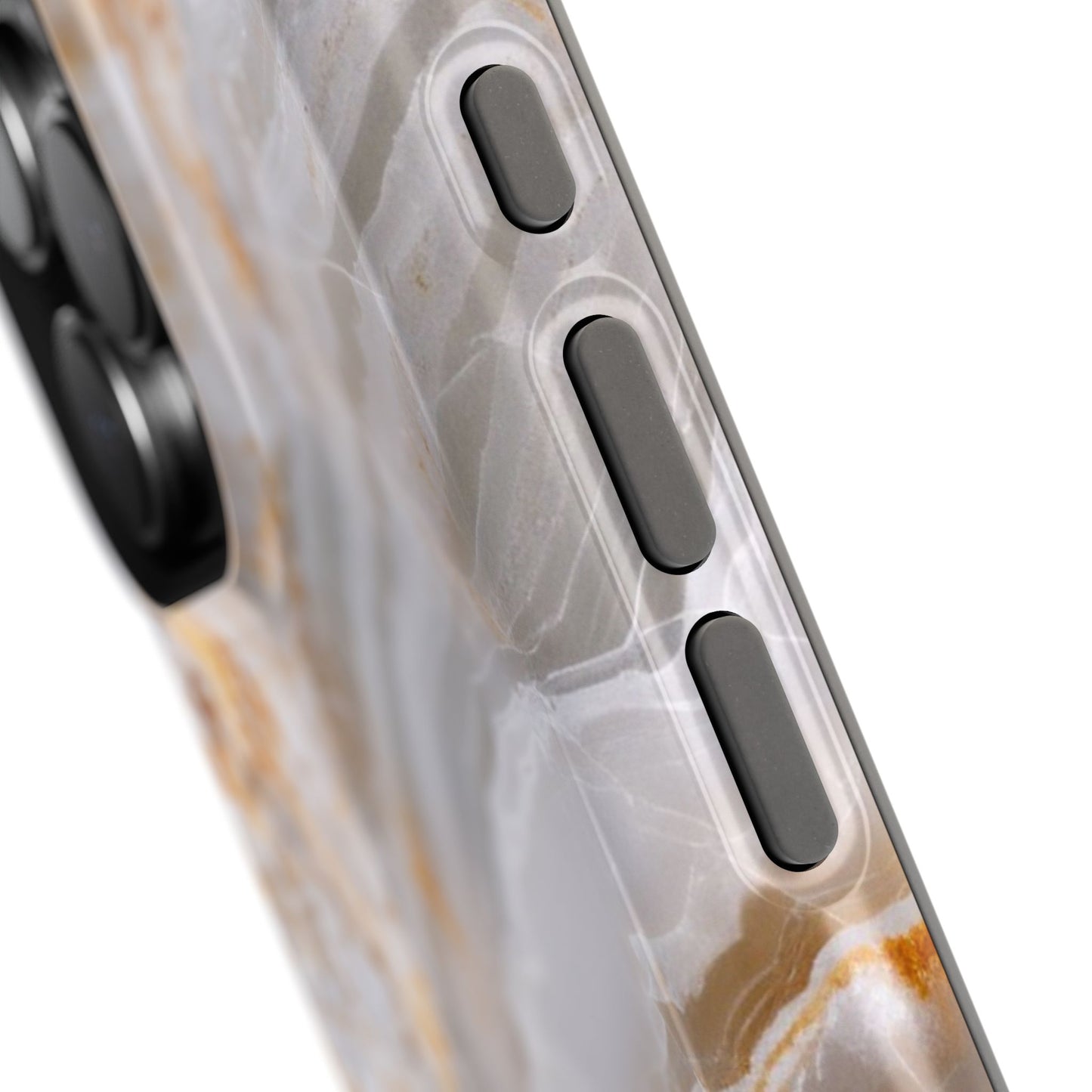 Pure Elegance Marble Magnetic iPhone Case, Stylish & Trendy Accessories