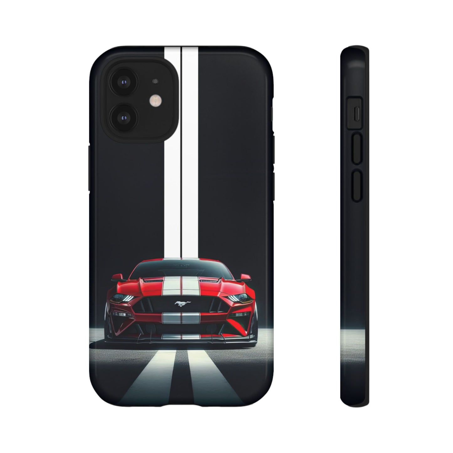 StreetKing Tough Case for iPhone Models, Classic Muscle Car