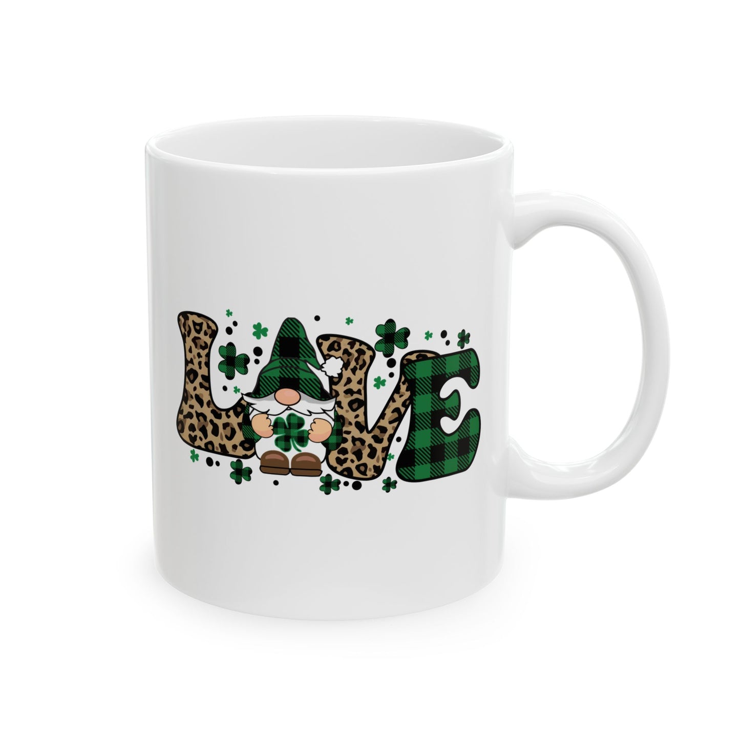 Love Gnome Mug