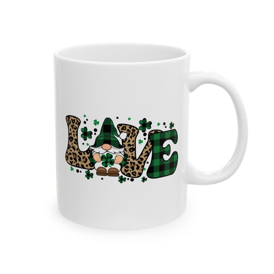 Love Gnome Mug