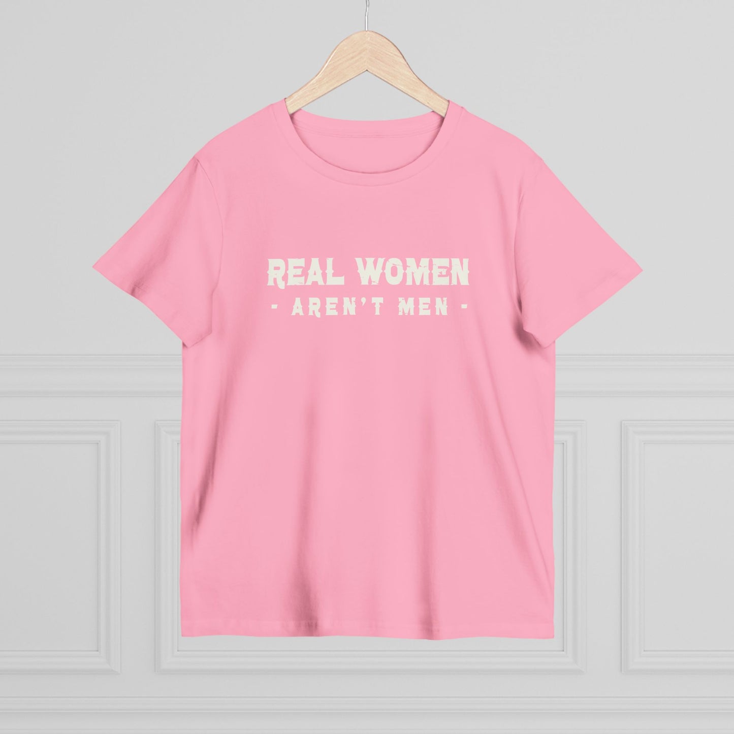 Real Women Women’s Maple Tee