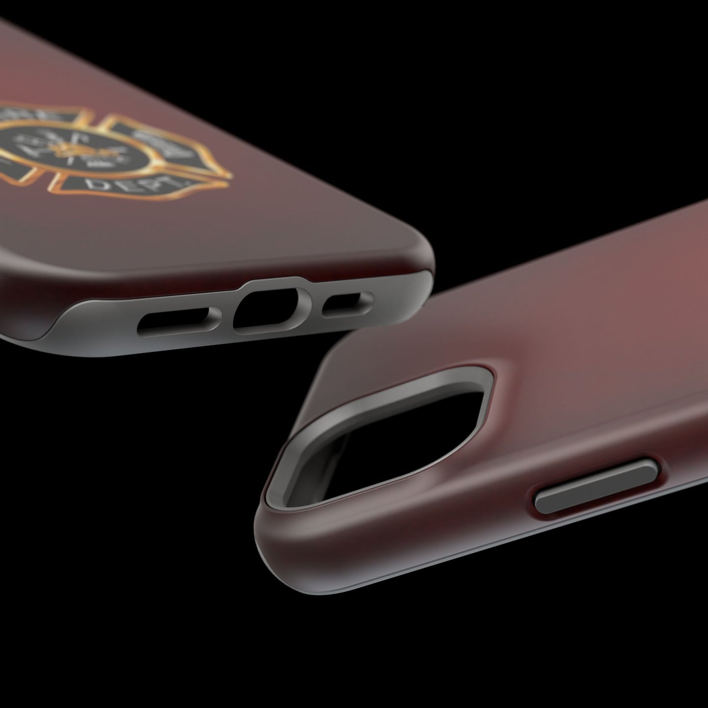 Flamekeeper  Magnetic Tough Cases for iPhone