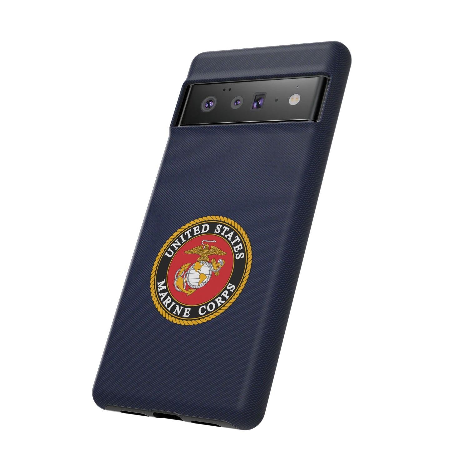 U.S. Marine Corps Tough Cases / Google Pixel