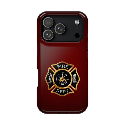 Flamekeeper  Magnetic Tough Cases for iPhone
