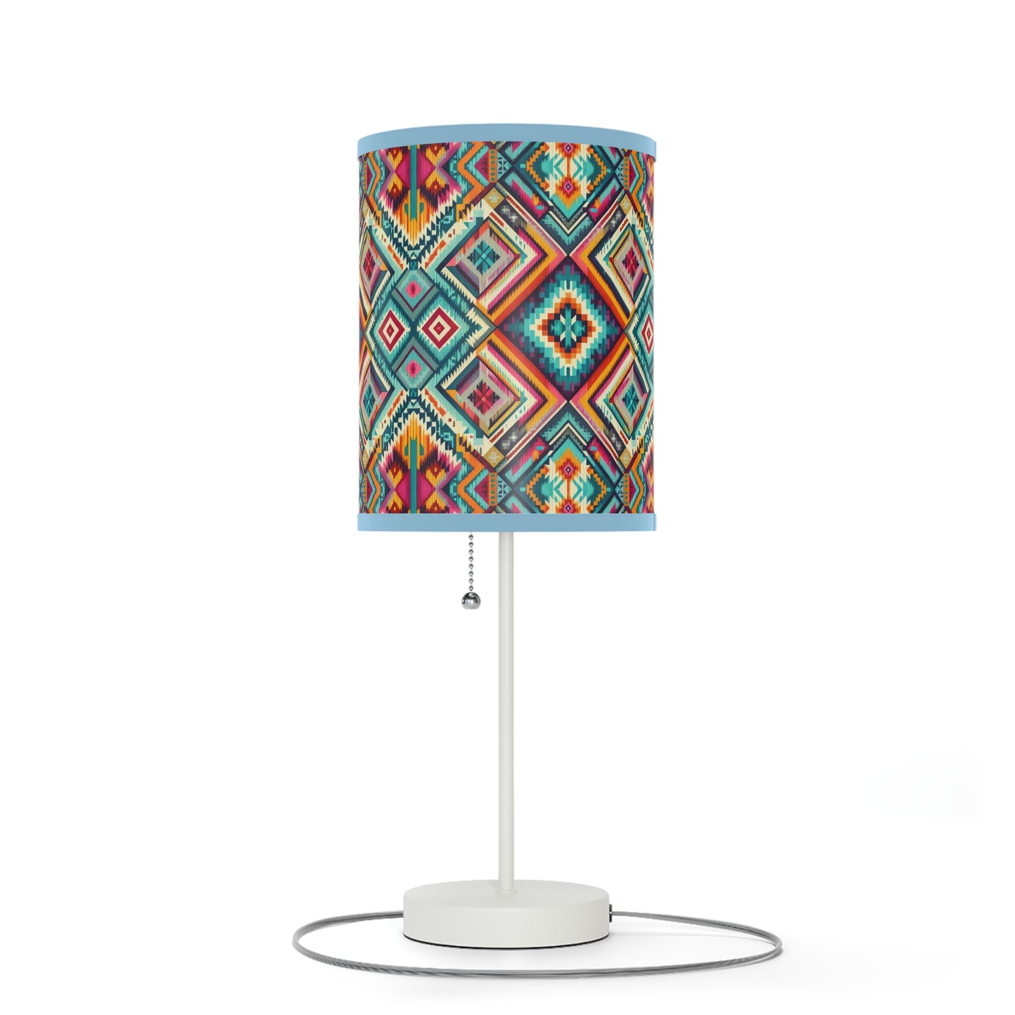 Tradition's Glow Lamp on a Stand, US|CA plug / White