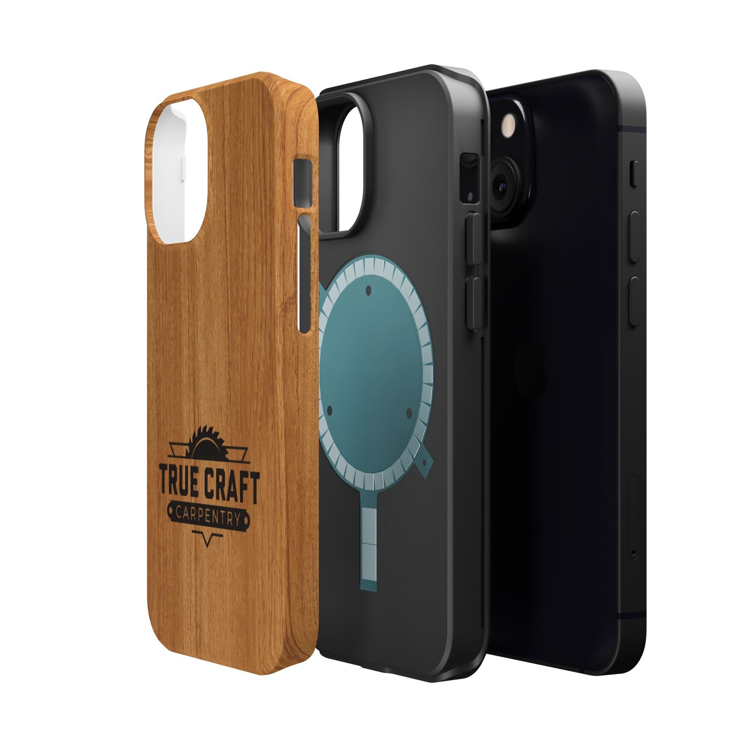True Craft Magnetic Phone Cases, Carpentry
