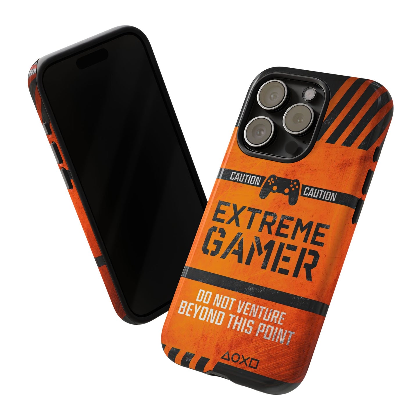 Extreme Gamer Tough Phone Case
