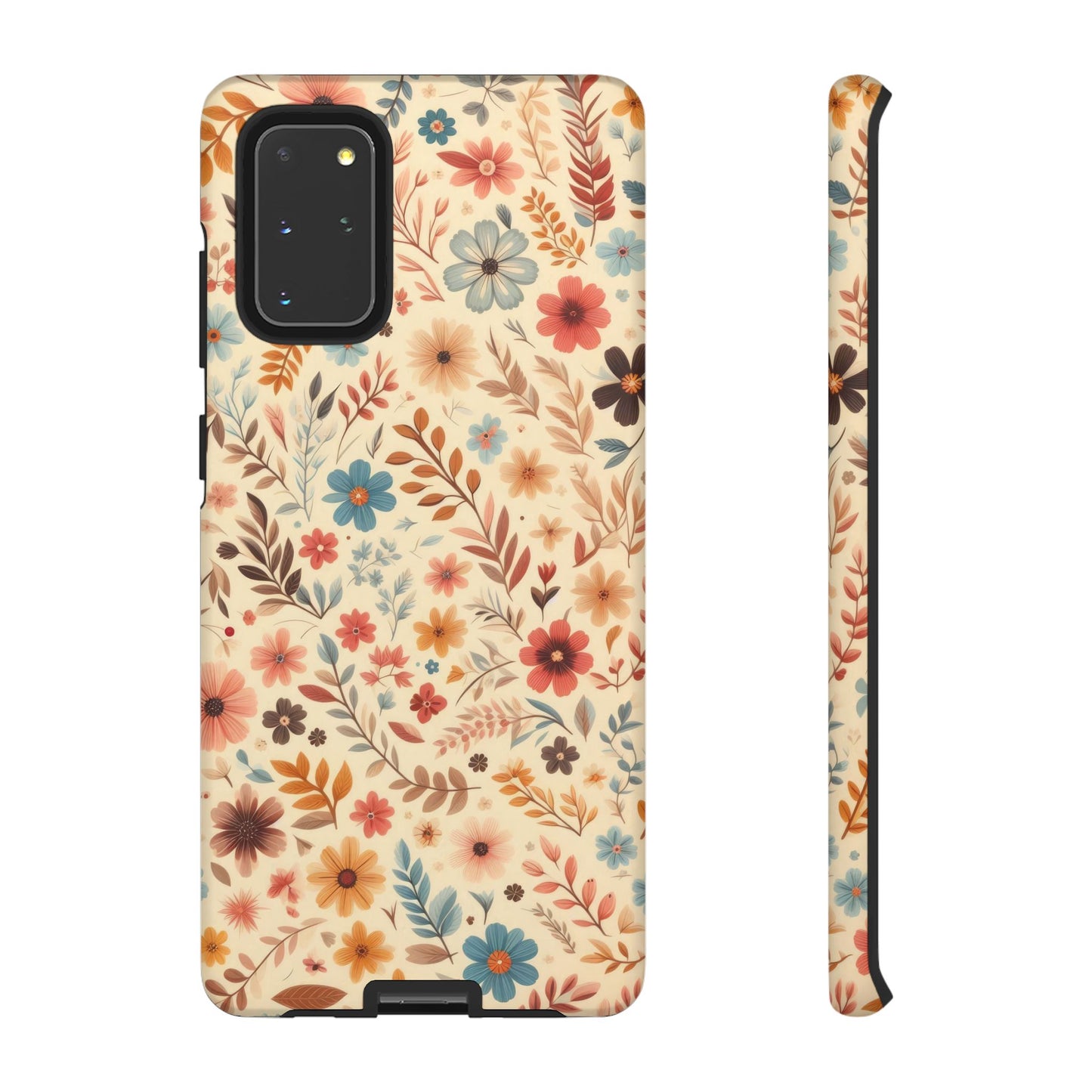 Pastel Bloom Tough Cases