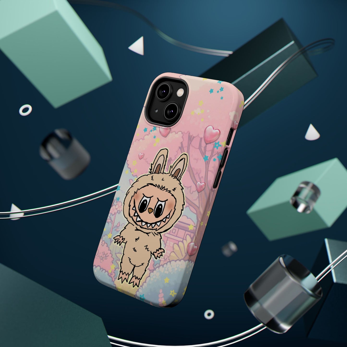 The Monsters Magnetic Tough Cases, Soy Milk