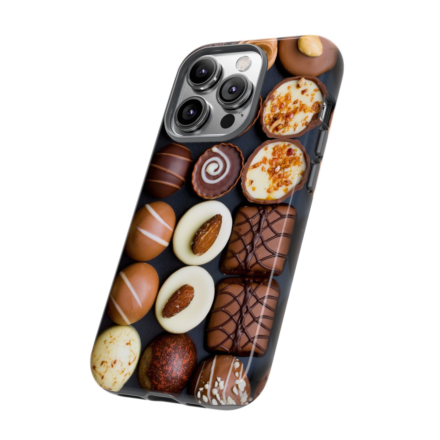 Truffles Tough Cases / iPhone