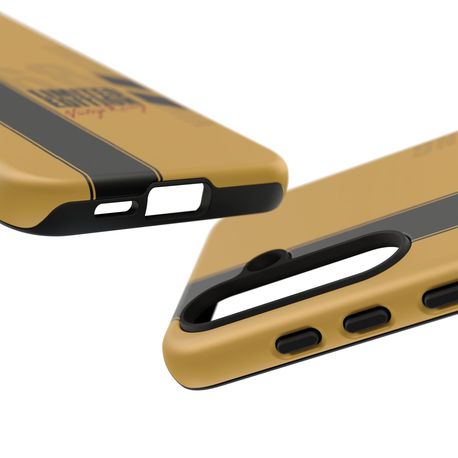 Vintage Racing 68 Tough Case, Retro Racecar Design