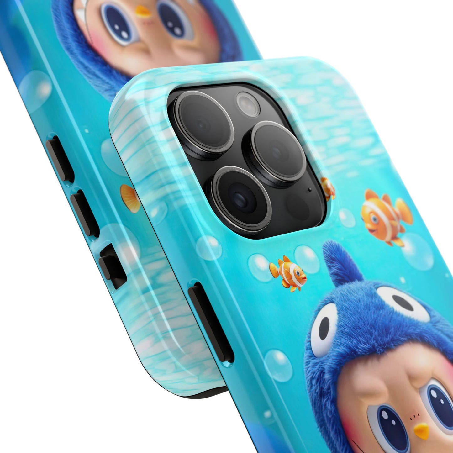 The Monsters Underwater Tough Case – Playful Design
