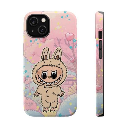 The Monsters Magnetic Tough Cases, Soy Milk