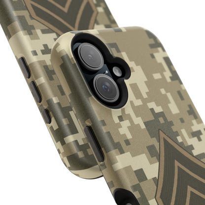 Camouflage Impact-Resistant Cases, Staff Sergeant